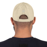 Distressed Dad Hat