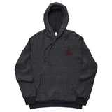 Unisex Sueded Fleece Hoodie