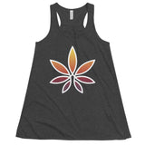 Women's Flowy Racerback Tank